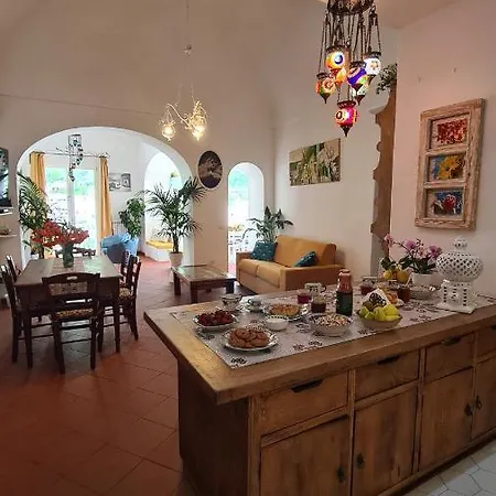Casa de Férias Casa Bon Bon Positano