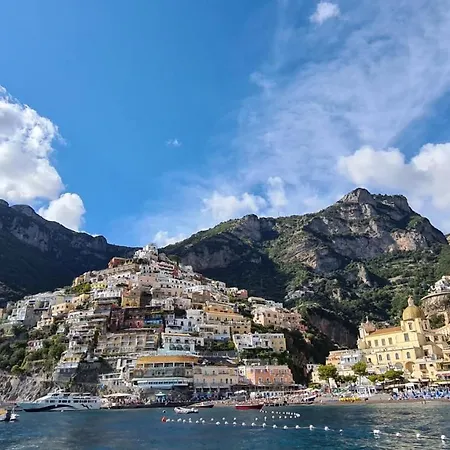 Casa de Férias Casa Bon Bon Positano