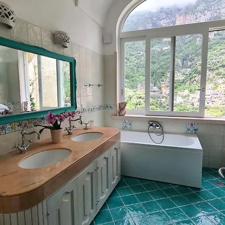 Casa Bon Bon Casa de Férias Positano
