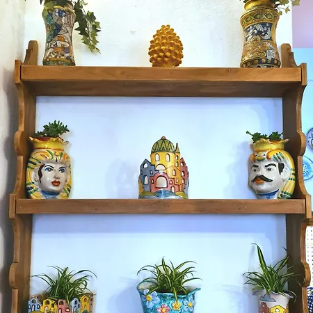 Casa Bon Bon 포지타노